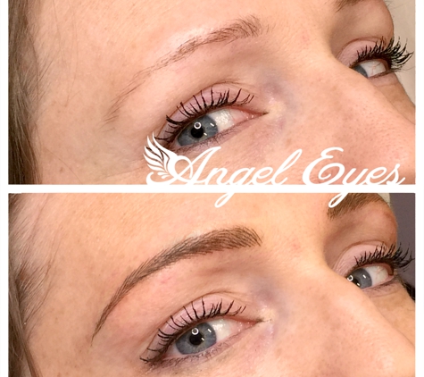 Angel Eyes Microblading - Troy, MI