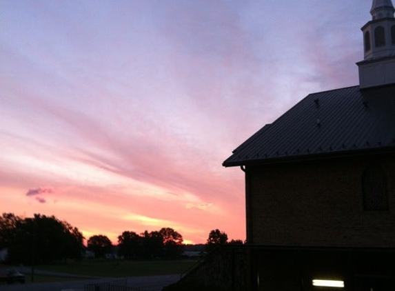 Dry Ponds Baptist Church - Granite Falls, NC