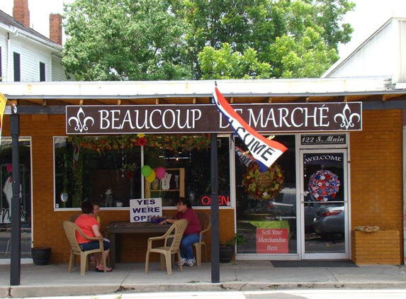 Beaucoup De Marche - Breaux Bridge, LA