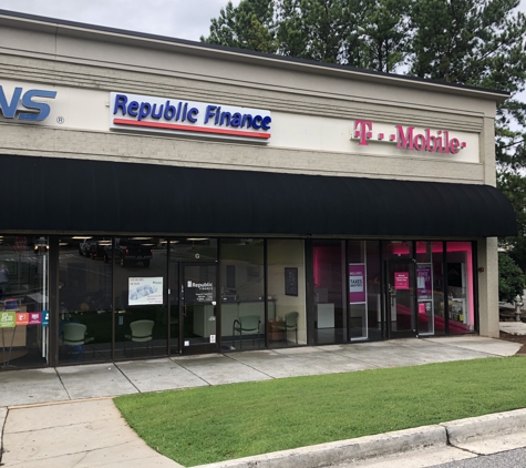 Republic Finance - CLOSED - Roswell, GA