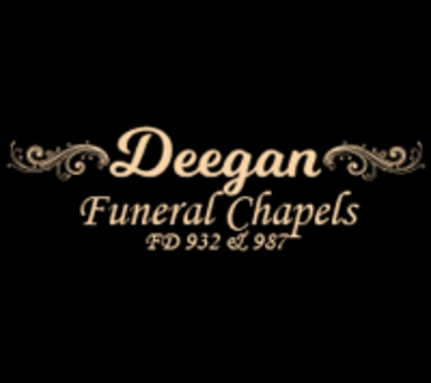 Deegan Ripon Memorial Chapel - Ripon, CA