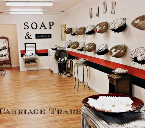 The Carriage Trade Fine Soaps & Apothecary - Bella Vista, AR