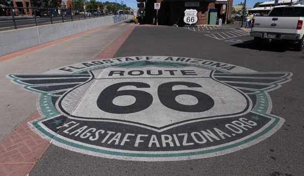 Flagstaff Visitor Center - Flagstaff, AZ