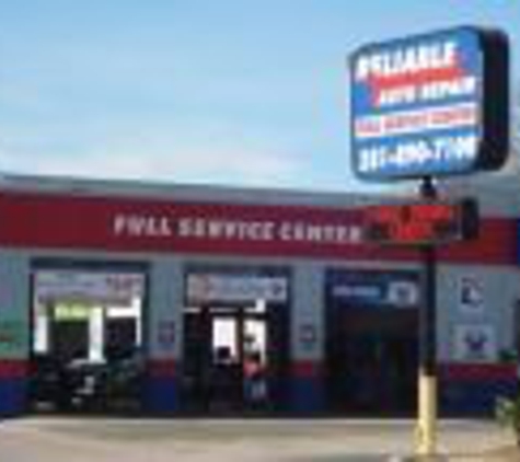 Reliable Auto Repair - Houston, TX