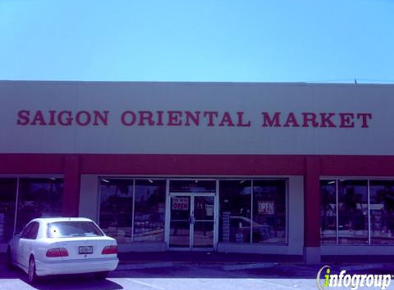 Saigon Oriental Food Market & Gifts - West Palm Beach, FL