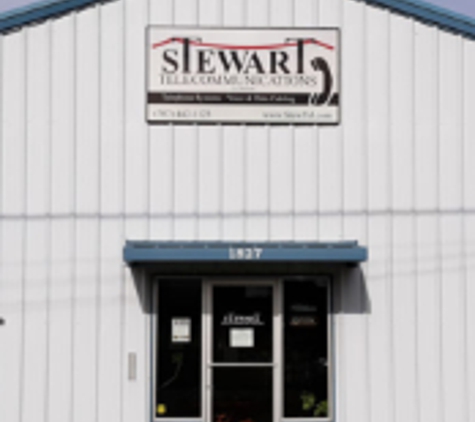 Stewart Telecommunications - Eureka, CA