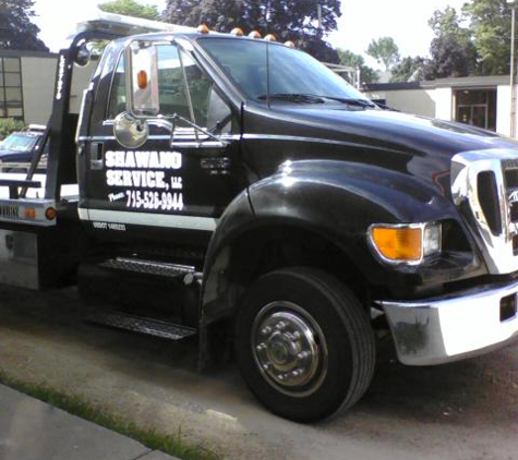 Shawano Service - Shawano, WI