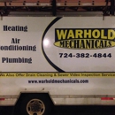 Warhold Plumbing,  Heating and Air Conditioning - Air Conditioning Service & Repair