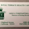 Royal Terrace Healthcare gallery