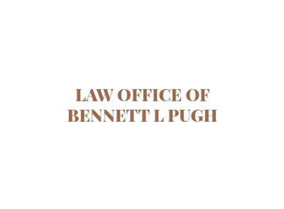 Law Office of Bennett L Pugh - Sheffield, AL