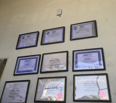 Multi-Tech Auto Repair - Fairfield, CA