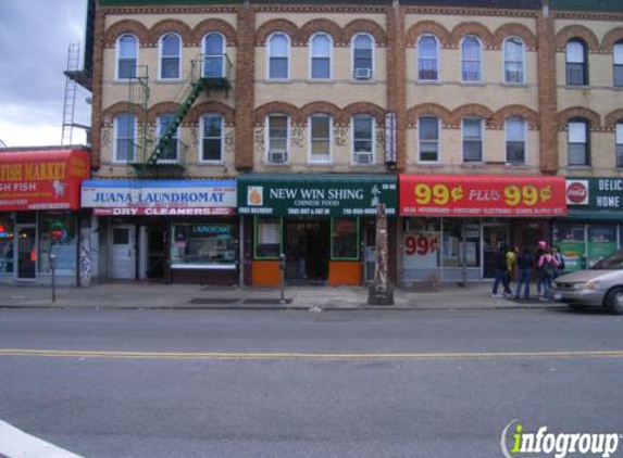 Wing Shing Restaurant - Astoria, NY