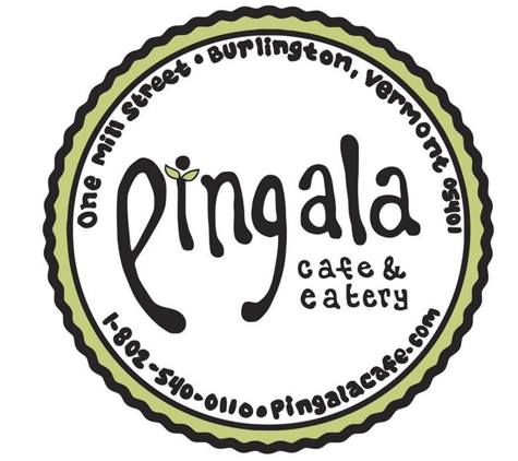 Pingala Cafe & Eatery - Burlington, VT