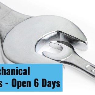 Demon Mechanical. All Mechanical Repairs - Open 6 Days