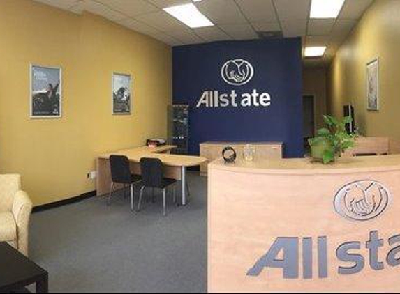 Allstate Insurance: Michael Wang - Walnut, CA