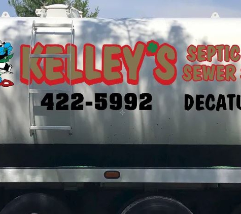 Kelley's Septic Tank & Sewer Service - Decatur, IL