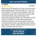 Gover & Gover DMD PA - Dentists