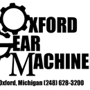 Oxford Gear Machinery Inc - Machinery