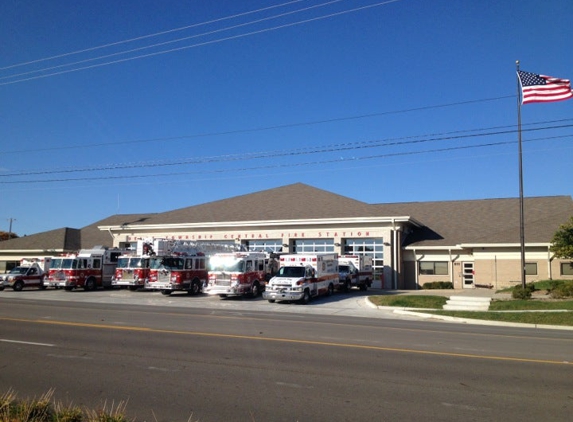 Delta Township Fire Department - Lansing, MI