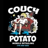 Couch potato mobile detail gallery