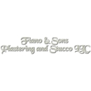 Fiano & Sons Plastering and Stucco LLC - Masonry Contractors