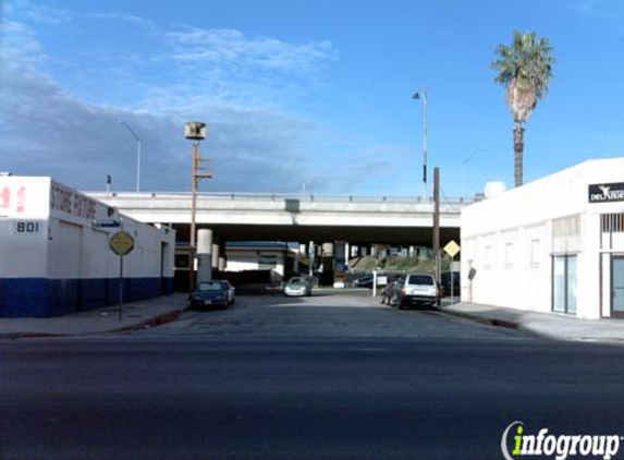 CA State Highway Patrol - Los Angeles, CA