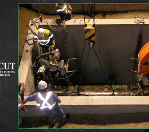 Razor Cut Concrete Cutting & Drilling Pty Ltd - Paget, QLD. Providing Unmatched Service And Advice