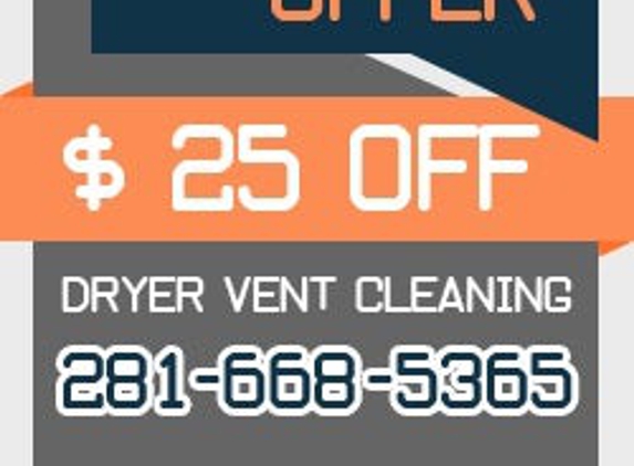 Dryer Vent Cleaning Kingwood Texas - kingwood, TX