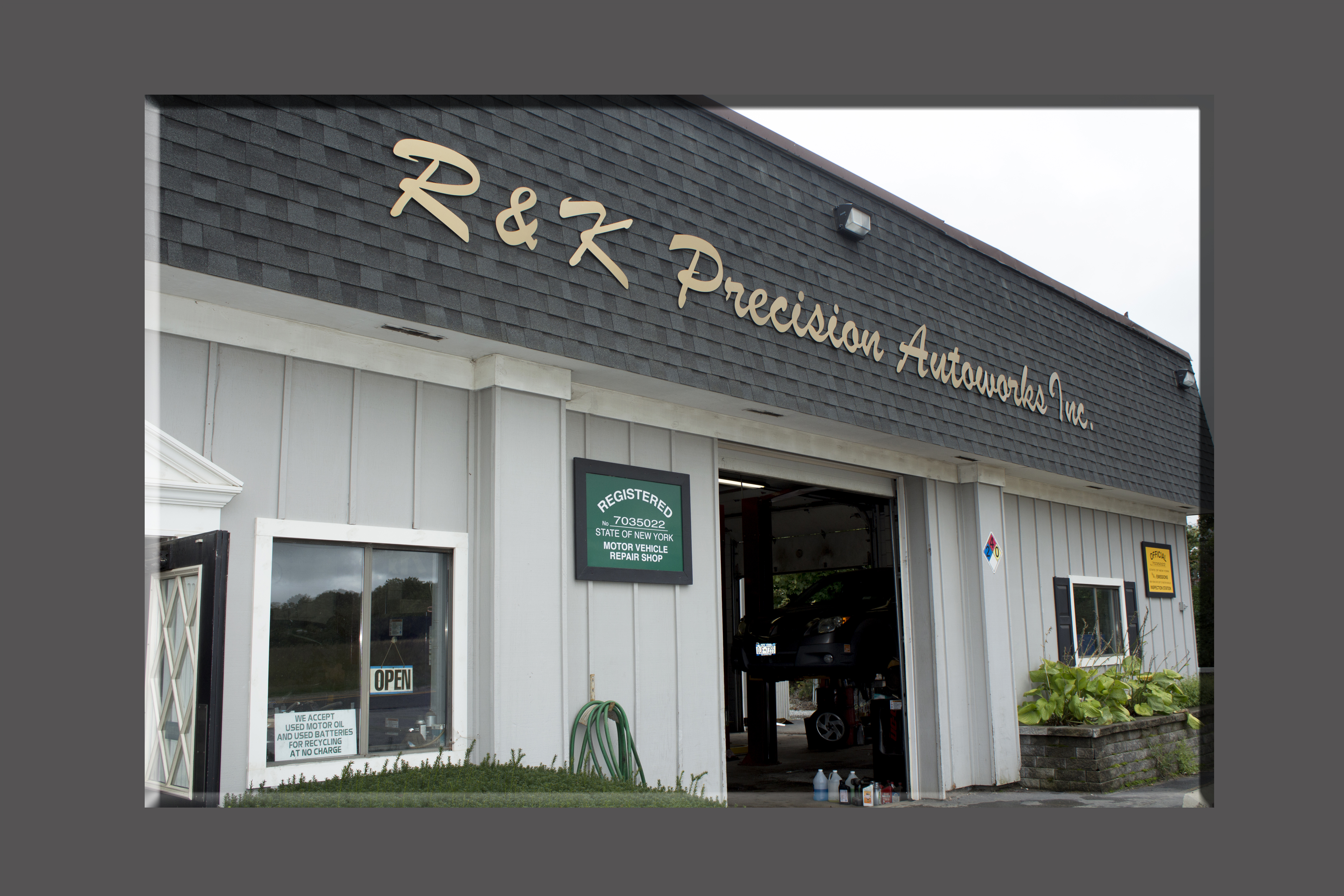 R K Precision Autoworks Inc 3241 Sound Ave Riverhead Ny Yp Com