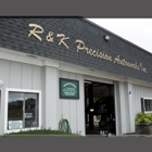 R & K Precision Autoworks Inc