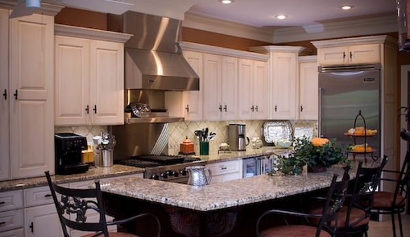 Marchand Creative Kitchens - Metairie, LA