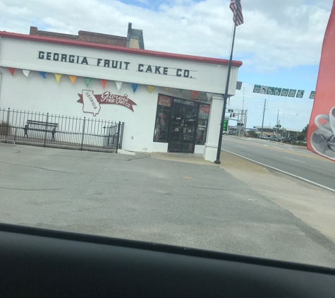 Georgia Fruit Cake Co. - Claxton, GA