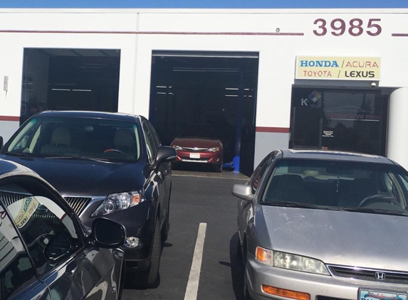 Import Auto Tech - Livermore, CA