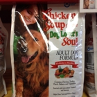 Red Bandanna Pet Food