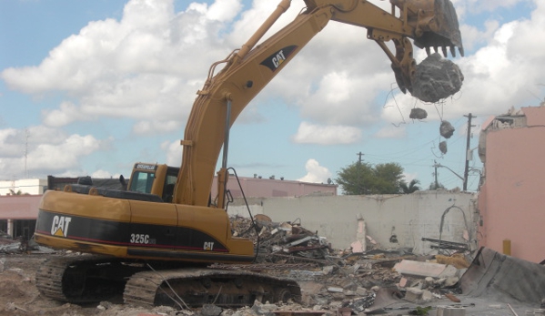 AAA BEST DEMOLITION CONTRACTOR - Fort Lauderdale, FL