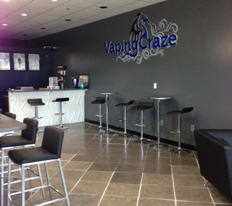 Vaping Craze - Prairieville, LA