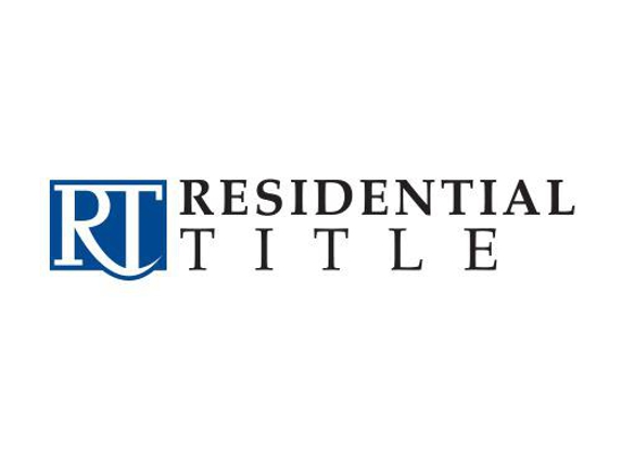 Residential Title Agency - Cincinnati, OH