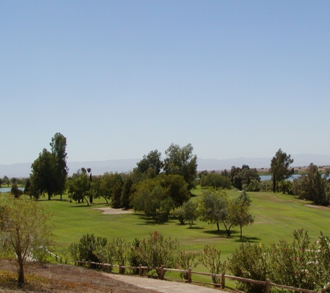 Rio Bend Golf Course - El Centro, CA