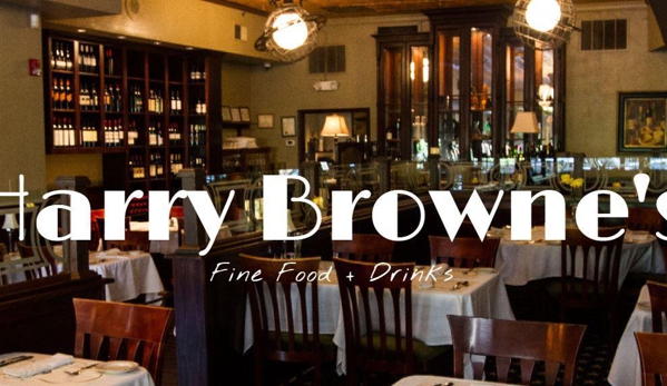 Harry Browne's Restaurant - Annapolis, MD