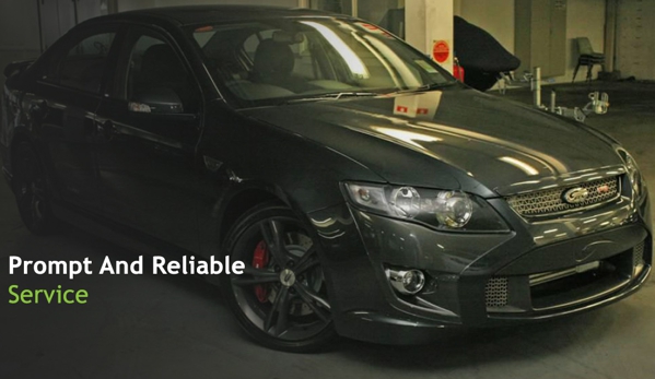 Edan Cassell Edge Automotive - Wendouree, VIC. Prompt And Reliable Service