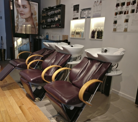 Wayne Agassi's Salon - Brooklyn, NY