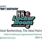 Locker Room Barber Shop