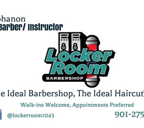 Locker Room Barber Shop - Memphis, TN