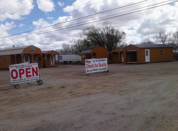 Graceland Portable buildings & Sheds - Aztec, NM