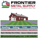 Frontier Metal Supply - Building Contractors