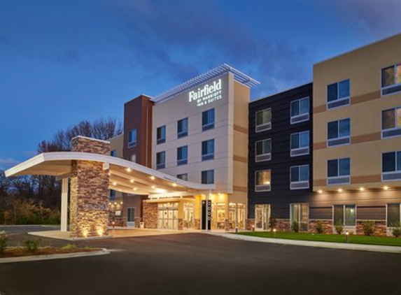 Fairfield Inn & Suites - Jeffersonville, IN