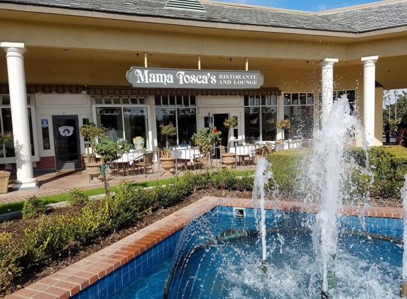 Mama Tosca's Restaurant - Bakersfield, CA
