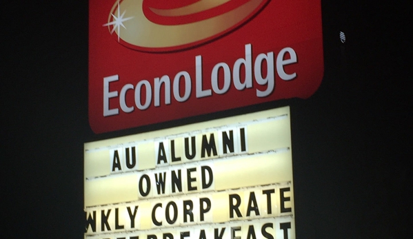 Econo Lodge - Auburn, AL