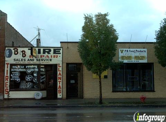 B & B Tires - Chicago, IL