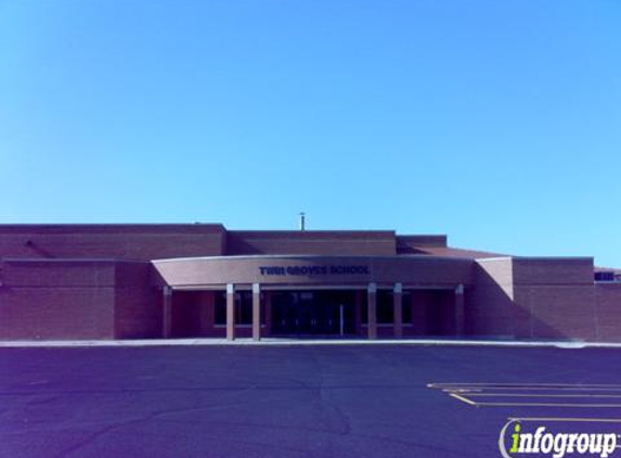 Twin Groves Middle School - Buffalo Grove, IL